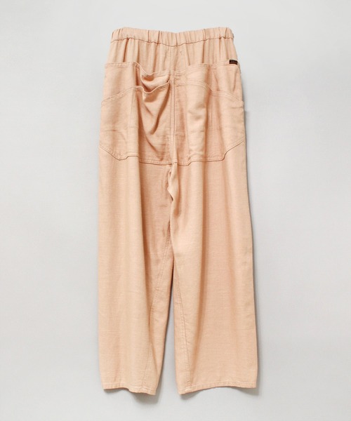 お値下げ　URCH RNA R4230　コックさんの綿麻カルゼパンツ URCH RNA パンツ R4230 コックさんの綿麻カルゼパンツ