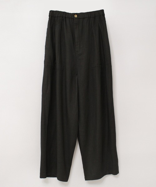 URCH RNA パンツ R4230 コックさんの綿麻カルゼパンツ
