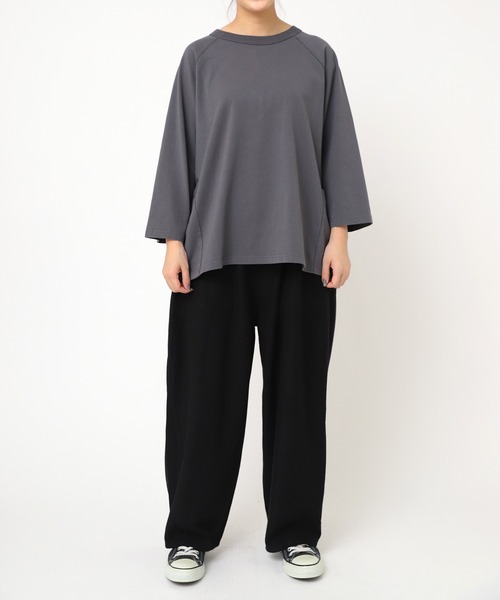 URCH RNA パンツ R4230 コックさんの綿麻カルゼパンツ