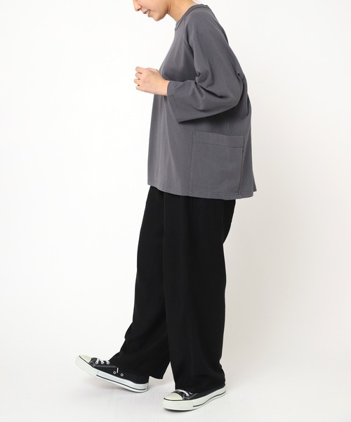 お値下げ　URCH RNA R4230　コックさんの綿麻カルゼパンツ RNA-N｜R4230 コックさんの綿麻カルゼパンツ URCH RNA | Rakuten