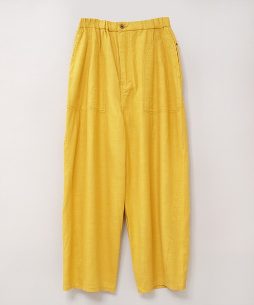 URCH RNA パンツ R4230 コックさんの綿麻カルゼパンツ