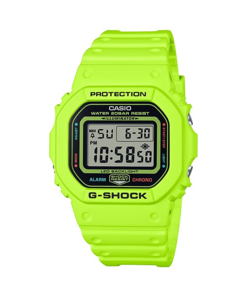 G-SHOCK 腕時計 Pair Model / ENERGY PACK DW-5600EP-9JF × GMD