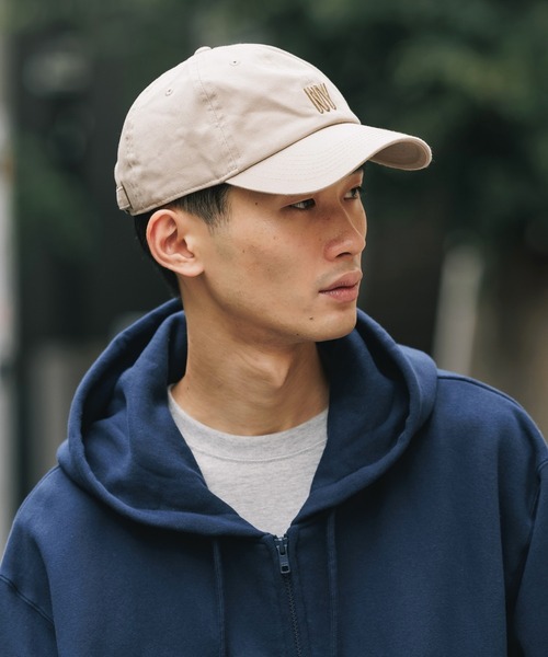 ROOP TOKYO キャップ 帽子 RTオリジナルアイテム コットンツイル