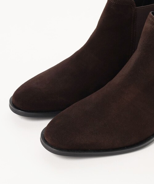 BEAMS (別注) Manovie Toscane サイドゴアブーツ BEAMS (別注) Manovie Toscane サイドゴアブーツ