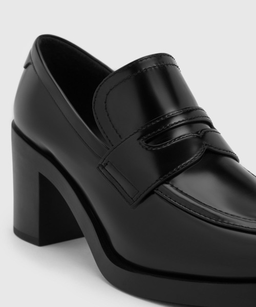 CHARLES ＆ KEITH ローファー ペニーローファー パンプス