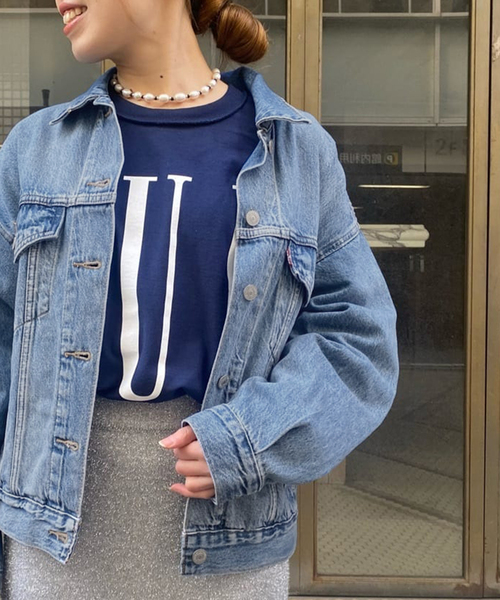 Levi's MADE＆CRAFTED ジャケット Gジャン 「LEVI'S/リーバイス」90S