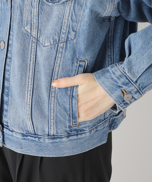 Levi's MADE＆CRAFTED ジャケット Gジャン 「LEVI'S/リーバイス」90S