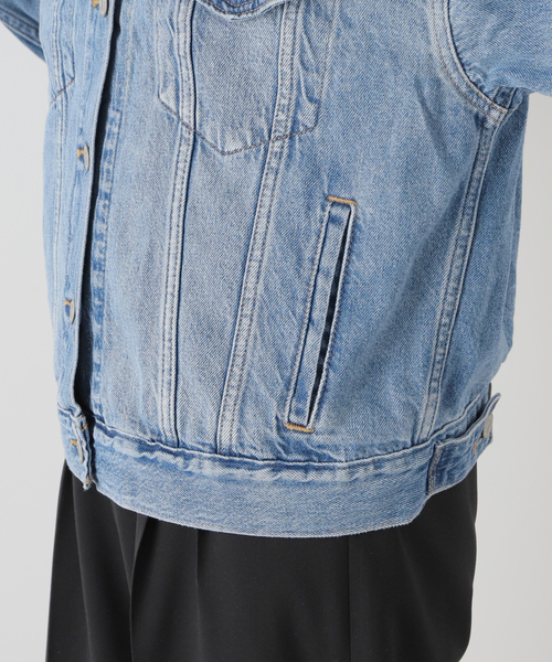 Levi's MADE＆CRAFTED ジャケット Gジャン 「LEVI'S/リーバイス」90S