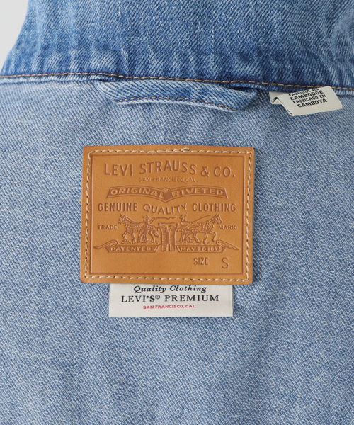 Levi's MADE＆CRAFTED ジャケット Gジャン 「LEVI'S/リーバイス」90S