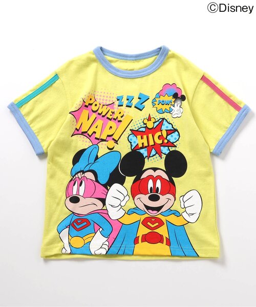 Disney（ディズニー） tシャツ 「リンク」ディズニーキャラクター