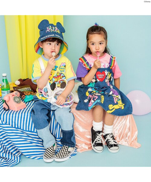 Disney tシャツ 「リンク」ディズニーキャラクター POPPOPT