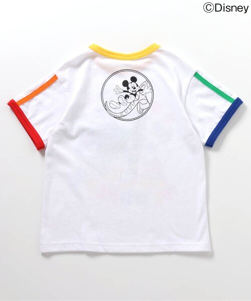 Disney（ディズニー） tシャツ 「リンク」ディズニーキャラクター