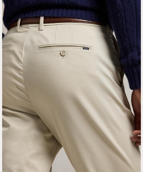 未使用タグ付 POLO RALPH LAUREN チノパン スリムフィット POLO RALPH LAUREN チノパン ストレッチ スリム フィット チノ