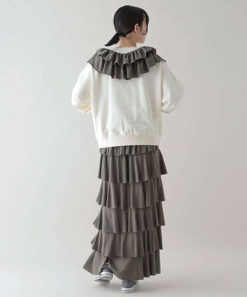 Vivienne Westwood フリル ティアード スカート ヴィヴィアンウエストウッド 中古 / ティアードフリルスカート