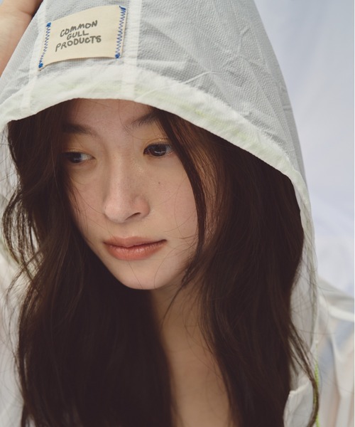 common gull products. ブルゾン アウター シアーな、ブルゾン
