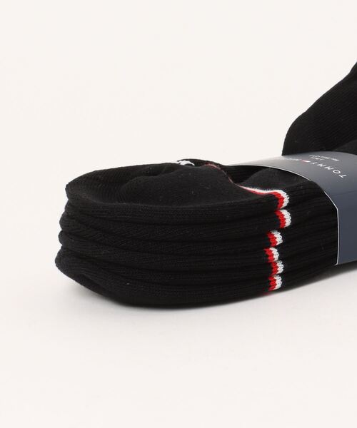 TOMMY HILFIGER 靴下 「3足セット」TOMMY メンズ レディース