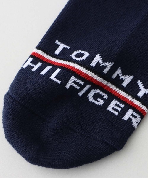 TOMMY HILFIGER（トミー・ヒルフィガー） 靴下 メンズ レディース