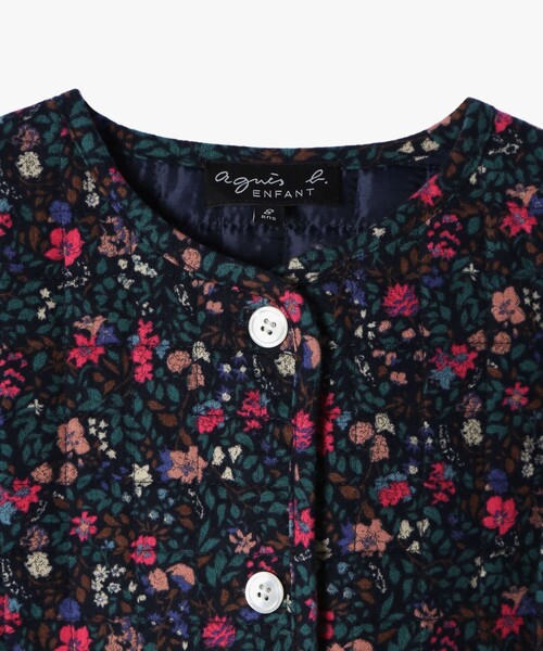 ダウン アウター 「Outlet」IDM8 E VESTE キッズ ジャケット キッズ 子供服の画像