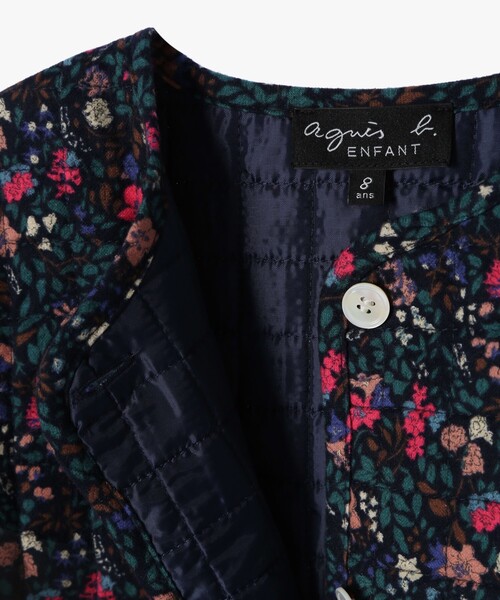 ダウン アウター 「Outlet」IDM8 E VESTE キッズ ジャケット キッズ 子供服の画像