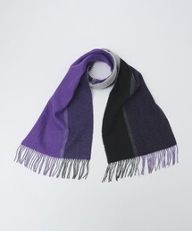 マフラー SHIPS: パネル カシミヤ ダブルフェイス マフラー メンズ｜ZOZOTOWN Yahoo!店