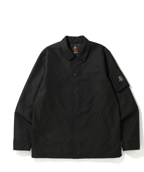 Mr. BATHING APE」 ジャケット MEDIUM ブラック メンズ : 87649288 