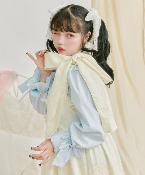 kutir（クティール） ワンピース 「クティールとレトロ」2wayビッグ