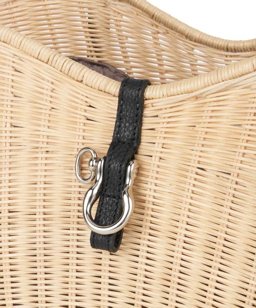 TOFF&LOADSTONE 「TOFF&LOADSTONE」 かごバッグ FREE ベージュ