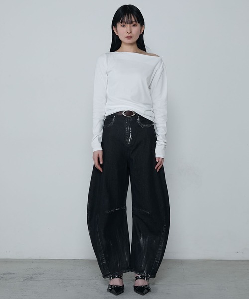 Wジップデニムブルゾン hellam hellam ブルゾン アウター Wジップデニムブルゾン レディース