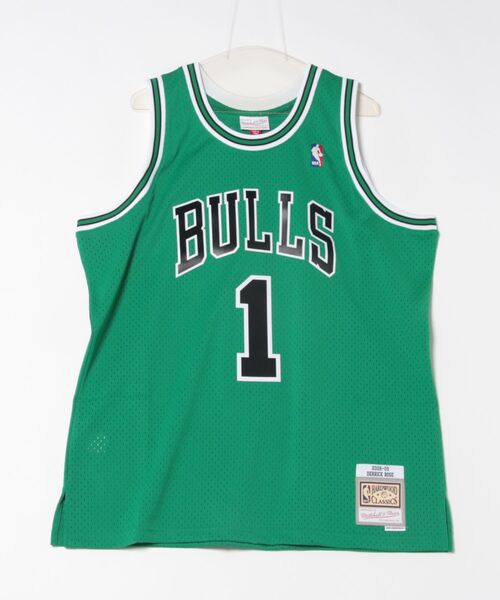 ミッチェルアンドネス スウィングマンジャージ　タンクトップ　M ミッチェルアンドネス（Mitchell&Ness）（メンズ）NBA