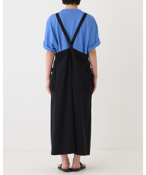 THOUSAND MILE ワンピース 「THOUSAND MILE」FRONT ZIP