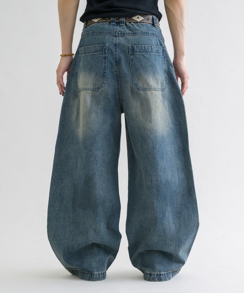 epnok デニムセットアップ　Lサイズ インディゴブルー 楽天市場】【Lee公式】DUNGAREES オーバーオール/デニム