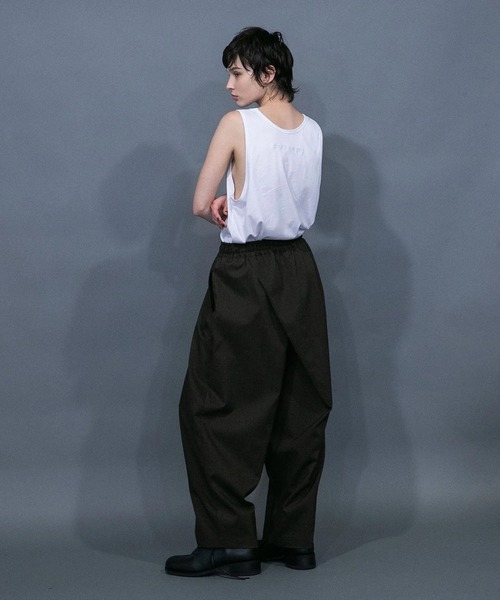 my beautiful landlet パンツ 「my landlet」 COHORUS RAMIE