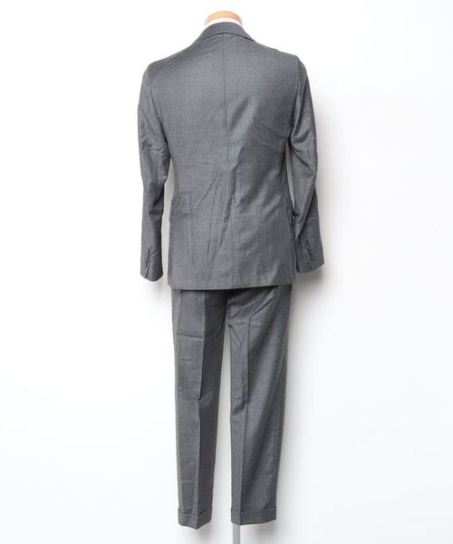 ラルディーニ　セットアップ　サイズ44 LARDINI（ラルディーニ） セットアップ 44 8R グレー メンズ