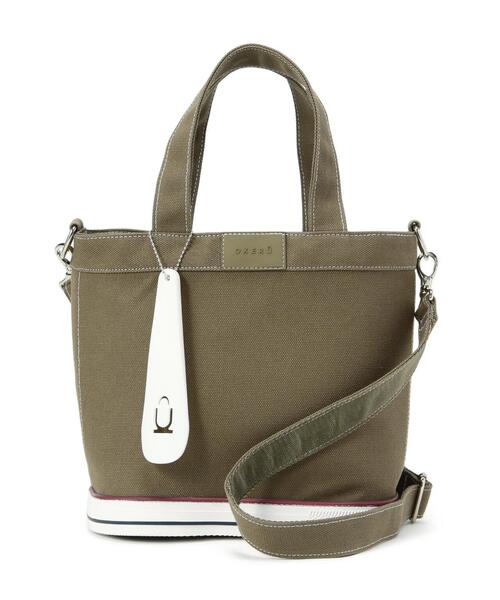 OKERU（オケル） トートバッグ OKERU/オケル/キャンバス トートバッグ 