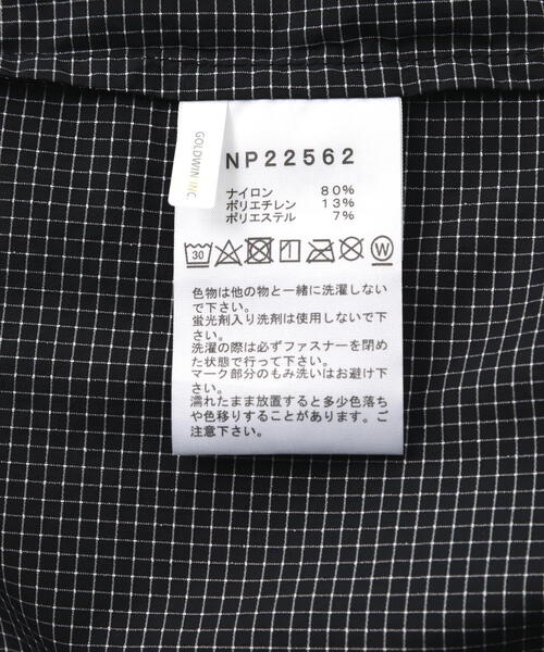 ノースフェイス ベスト ジレ THE NORTH FACE/ザ・ノースフェイス Enride Wind Vest エンライドウィンドベスト メンズ