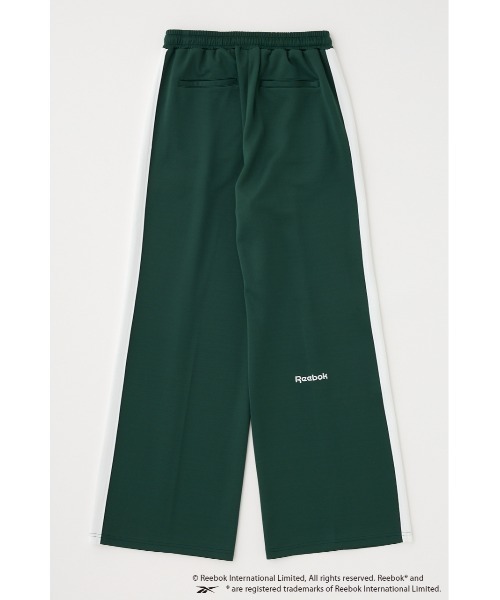 MOUSSY スウェットパンツ ジャージ REEBOK TRACK パンツ