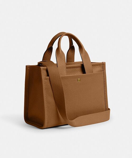 COACH トートバッグ カーゴ トート バッグ 26 レディース メンズ