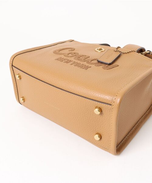 COACH トートバッグ カーゴ トート バッグ 26 レディース メンズ