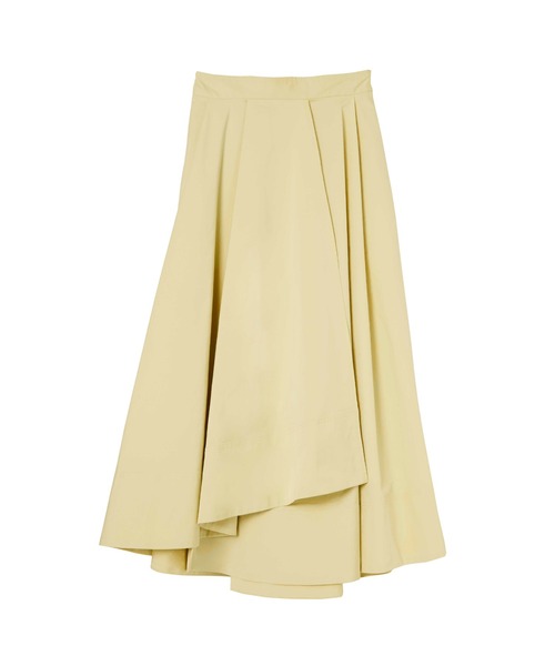 Her lip to ロング スカート Tallinn Asymmetry Long Skirt : ZOZOTOWN