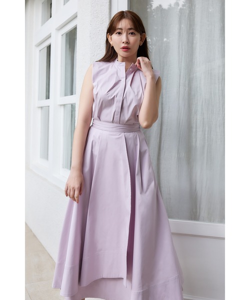 Her lip to スカート Tallinn Asymmetry Long Skirt : ZOZOTOWN Yahoo