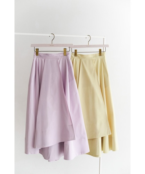Her lip to ロング スカート Tallinn Asymmetry Long Skirt : ZOZOTOWN