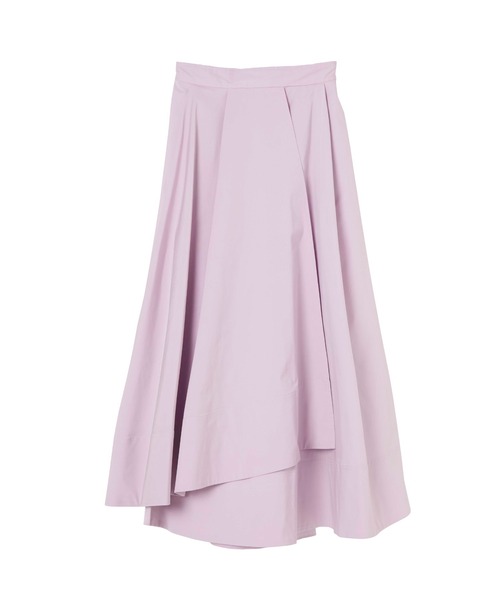 Her lip to スカート Tallinn Asymmetry Long Skirt : ZOZOTOWN Yahoo