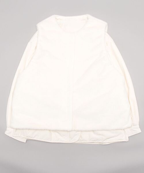 「Heather」 ブルゾン FREE オフホワイト レディース_画像2