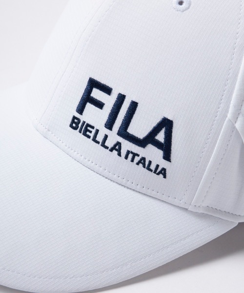 FILA GOLF フィラゴルフ キャップ サンバイザー 帽子セット 匿名送料込 FILA サンバイザー PRINT CLIP VISOR ゴルフ 母の日 : 帽子屋