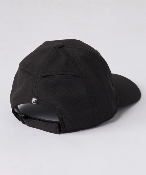 FILA GOLF キャップ 帽子 「FILA GOLF/フィラゴルフ」遮熱