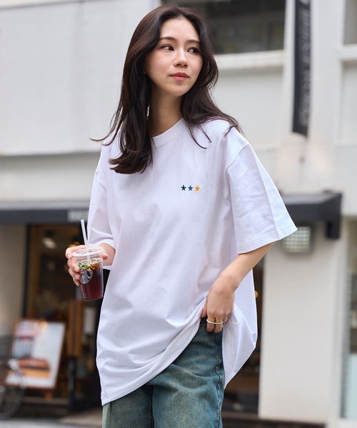 apts1 新品 ASPESI アスペジ カットソーレディース 半袖TシャツXS