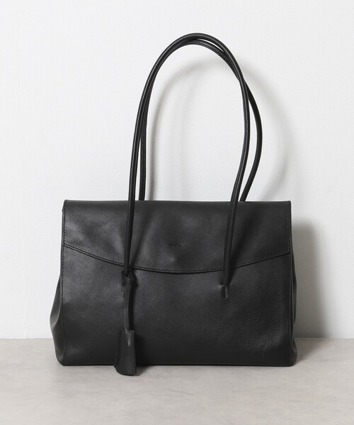 First hand レザートートバッグ　牛皮 Firsthand/【7月30日12:00発売】ゴートレザートートバッグ