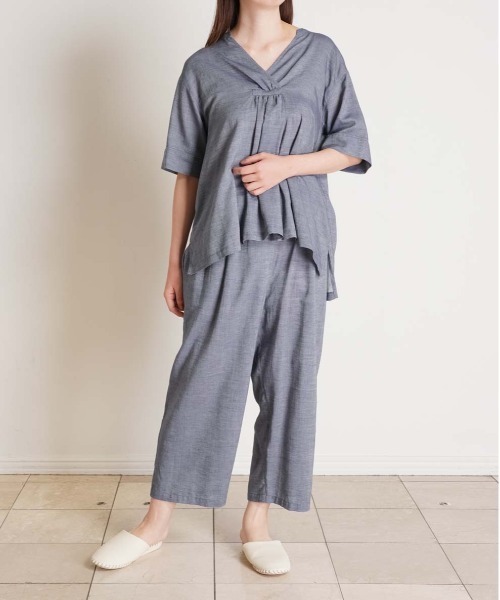 KID BLUE（キッドブルー） ルームウェア 部屋着 -25シャンブレー