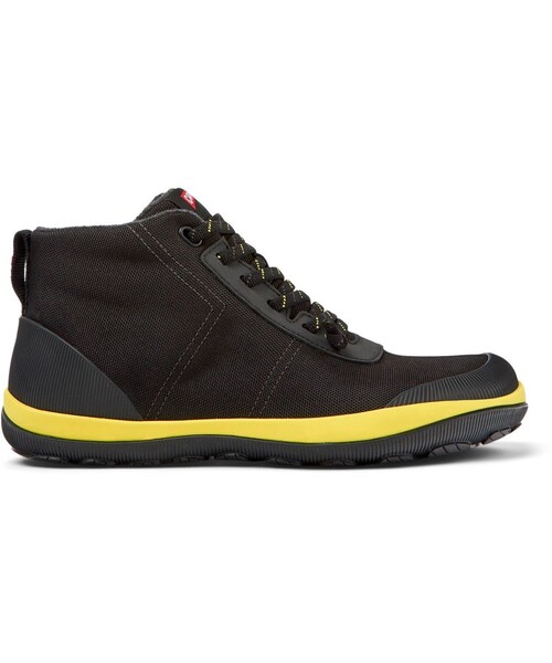 CAMPER」 ハイカットスニーカー 27.5cm ブラック メンズ - 公式通販