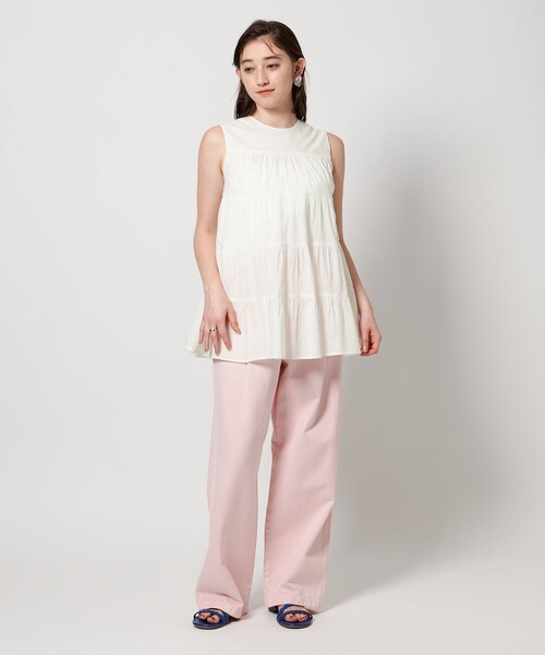 MARIHA ブラウス シャツ 「一部別注」「MARIHA」ミューズの